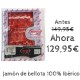 1kg Jamón de Bellota 100% Ibérico Extremadura Morato a cuchillo