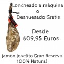 Jamón Joselito Gran Reserva