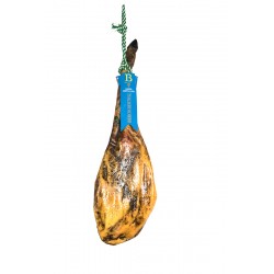 Jamón Curado Gran Reserva Benito Esencia Azul