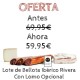 Lote Embutidos Gourmet de bellota Ibéricos Rivera y queso de oveja 