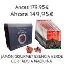 Jamón Gran Reserva Esencia Verde Salamanca