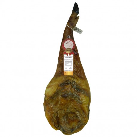 Paleta de Cebo Ibérica 50% Raza Ibérica Selección JamonRey