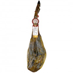 Jamón de Bellota Ibérico 50% raza Ibérica Selección JamonRey