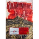 1 kilo Jamón de Bellota Ibérico 50% Raza Ibérica Eusebio Salamanca cortado a cuchillo